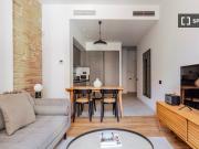 Apartamento de 2 dormitorios en alquiler en El Raval,...