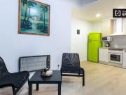 Apartamento de 2 dormitorios en alquiler en El Raval,...