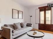 Apartamento de 2 dormitorios en alquiler en El Raval,...
