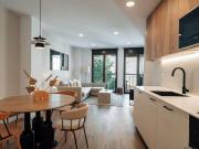 Apartamento de 2 dormitorios en alquiler en El Raval,...