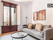 Apartamento de 2 dormitorios en alquiler en El Raval,...