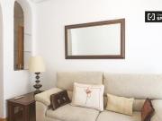 Apartamento de 2 dormitorios en alquiler en Embajadores