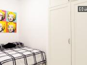 Piso de 2 dormitorios en alquiler en Embajadores, Madrid