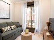 Apartamento de 2 dormitorios en alquiler en Embajadores,...