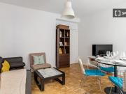 Apartamento de 2 dormitorios en alquiler en Embajadores,...