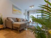 Apartamento de 2 dormitorios en alquiler en En Corts,...