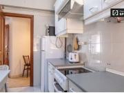 Apartamento de 2 dormitorios en alquiler en Getafe