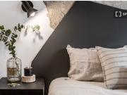 Apartamento de 2 dormitorios en alquiler en Goya