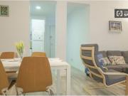 Apartamento de 2 dormitorios en alquiler en Goya