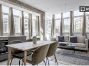 Apartamento de 2 dormitorios en alquiler en Goya