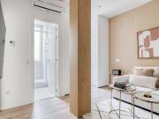 Apartamento de 2 dormitorios en alquiler en Goya, Madrid