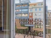 Apartamento de 2 dormitorios en alquiler en Goya, Madrid