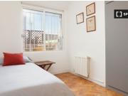 Apartamento de 2 dormitorios en alquiler en Gràcia