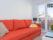 Apartamento de 2 dormitorios en alquiler en Guindalera