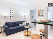 Apartamento de 2 dormitorios en alquiler en...