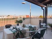 Piso de 2 habitaciones en alquiler en El Forn, Valencia