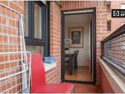 Apartamento de 2 dormitorios en alquiler en Hortaleza