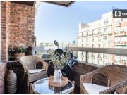 Apartamento de 2 dormitorios en alquiler en Ibiza