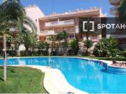 Apartamento de 2 dormitorios en alquiler en Jávea, Alicante
