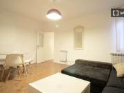 Apartamento de 2 dormitorios en alquiler en Justicia