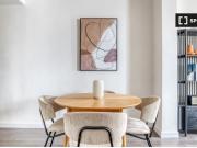 Apartamento de 2 dormitorios en alquiler en Justicia