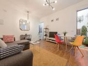 Apartamento de 2 dormitorios en alquiler en Justicia, Madrid