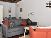 Apartamento de 2 habitaciones en alquiler en Santa...