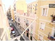 Apartamento de 2 dormitorios en alquiler en La Barceloneta Apartamento de 2 dormitorios en alquiler en La Barceloneta