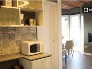 Apartamento de 2 dormitorios en alquiler en La Barceloneta