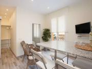 Apartamento de 2 dormitorios en alquiler en La Barceloneta