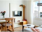 Apartamento de 2 dormitorios en alquiler en La Barceloneta