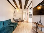 Apartamento de 2 dormitorios en alquiler en La...