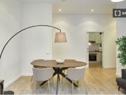 Apartamento de 2 dormitorios en alquiler en La Dreta de...