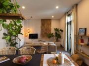 Apartamento de 2 dormitorios en alquiler en La Dreta de...