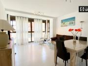 Apartamento de 2 dormitorios en alquiler en La Malva...