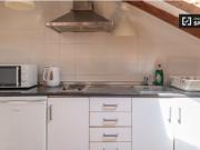 Apartamento de 2 dormitorios en alquiler en la Universidad