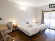 Apartamento de 2 dormitorios en alquiler en la Universidad