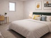 Apartamento de 2 dormitorios en alquiler en la Universidad