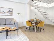 Apartamento de 2 dormitorios en alquiler en La Victoria,...