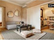 Apartamento de 2 dormitorios en alquiler en LAntiga...