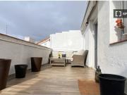 Apartamento de 2 dormitorios en alquiler en Lavapiés