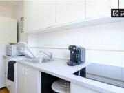Apartamento de 2 dormitorios en alquiler en Lavapiés, Madrid
