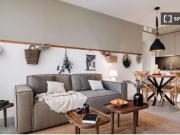 Apartamento de 2 dormitorios en alquiler en LEixample Apartamento de 2 dormitorios en alquiler en LEixample