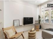 Apartamento de 2 dormitorios en alquiler en LEixample