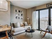 Apartamento de 2 dormitorios en alquiler en LEixample