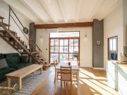 Apartamento de 2 dormitorios en alquiler en...