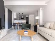 Apartamento de 2 dormitorios en alquiler en Les Corts,...