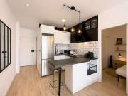 Apartamento de 2 dormitorios en alquiler en Les Corts,...