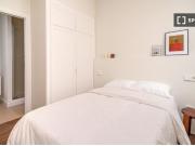 Apartamento de 2 dormitorios en alquiler en Lista