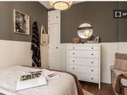 Apartamento de 2 dormitorios en alquiler en Lista